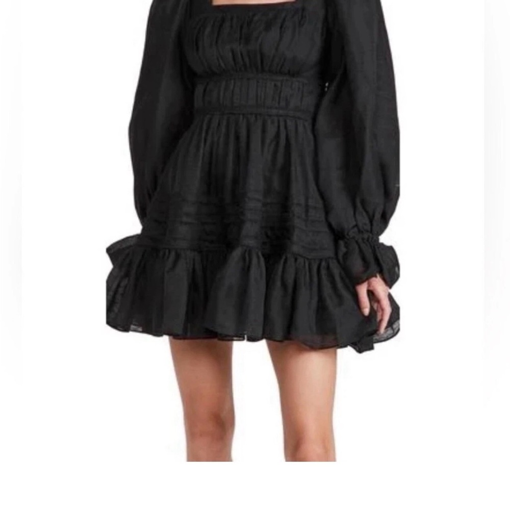 Aje Impression dress size AU 6